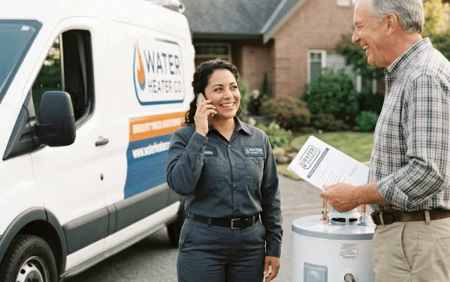 Water Heater Repair Dallesport, WA FAQs